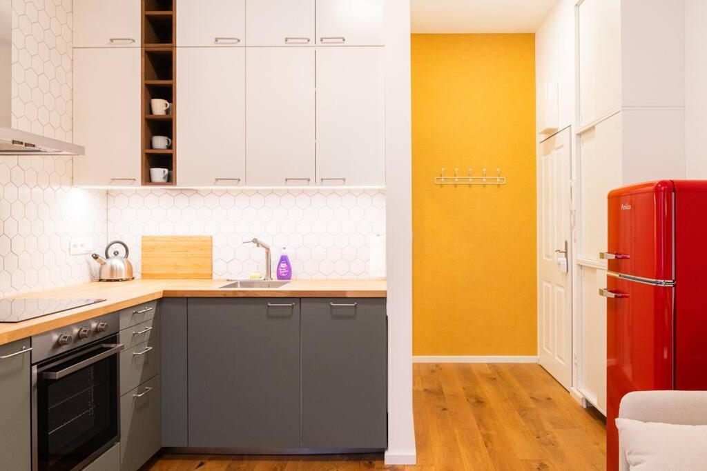 Cosy Apartment Koliste 25 برنو المظهر الخارجي الصورة