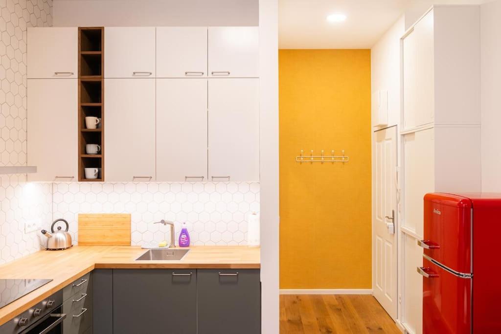 Cosy Apartment Koliste 25 برنو المظهر الخارجي الصورة