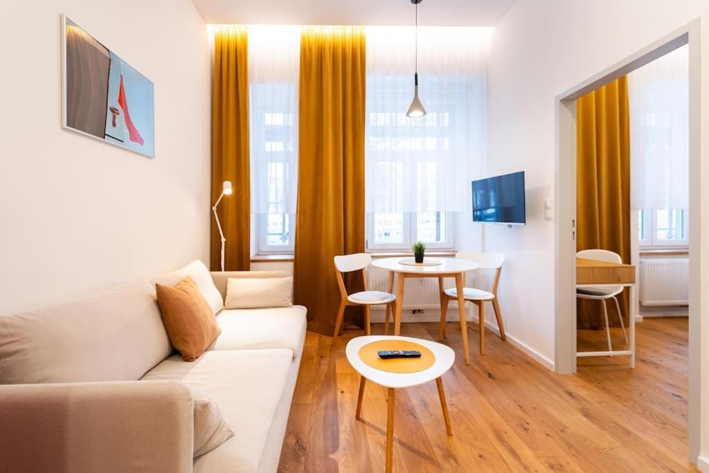 Cosy Apartment Koliste 25 برنو المظهر الخارجي الصورة