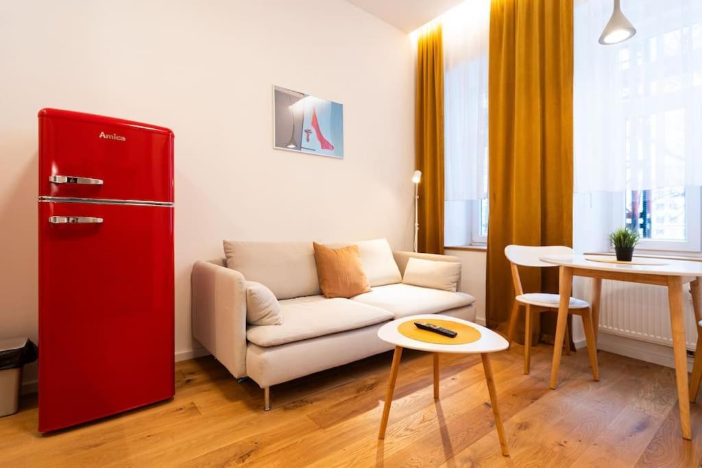Cosy Apartment Koliste 25 برنو المظهر الخارجي الصورة