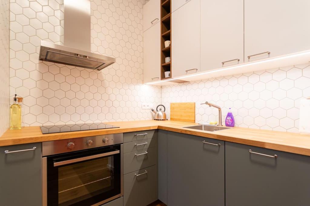 Cosy Apartment Koliste 25 برنو المظهر الخارجي الصورة