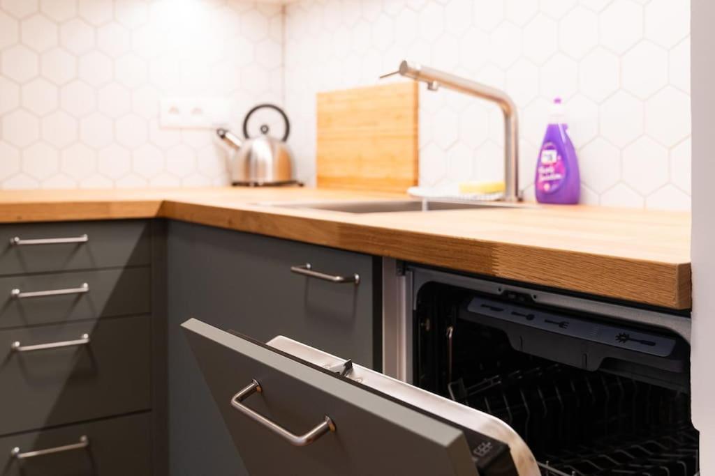 Cosy Apartment Koliste 25 برنو المظهر الخارجي الصورة
