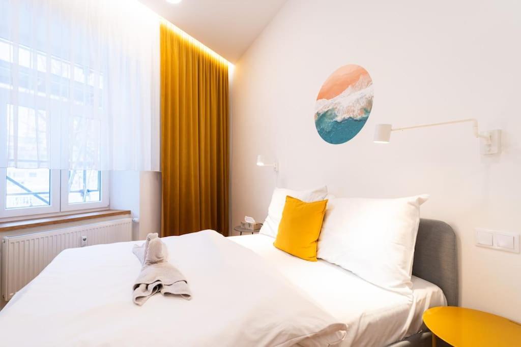 Cosy Apartment Koliste 25 برنو المظهر الخارجي الصورة