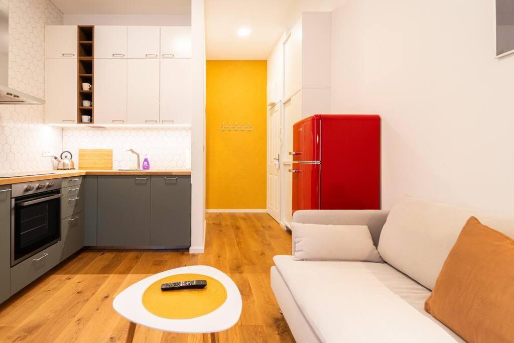 Cosy Apartment Koliste 25 برنو المظهر الخارجي الصورة