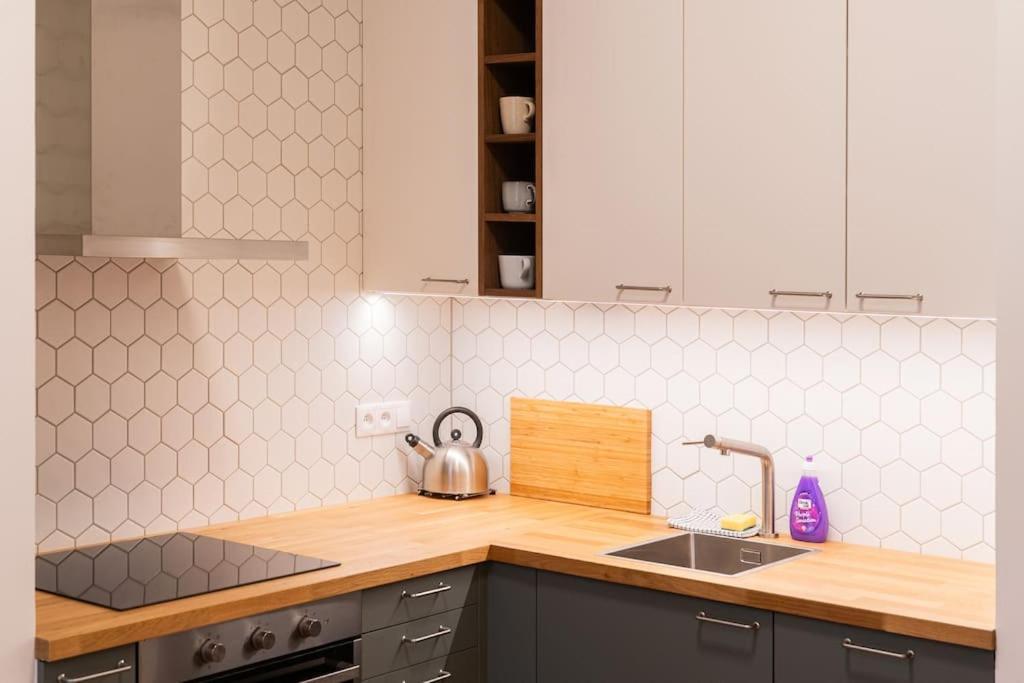 Cosy Apartment Koliste 25 برنو المظهر الخارجي الصورة